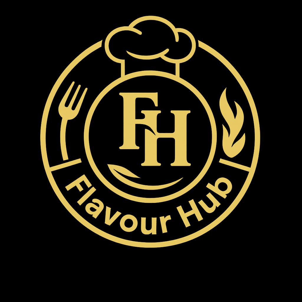 FlavourHub Logo