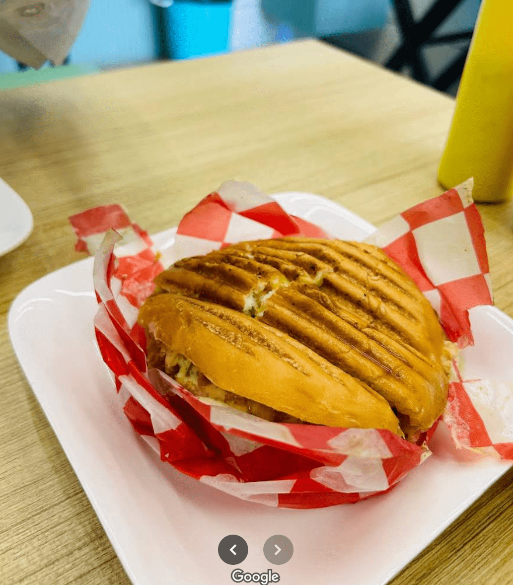 Zinger Burger